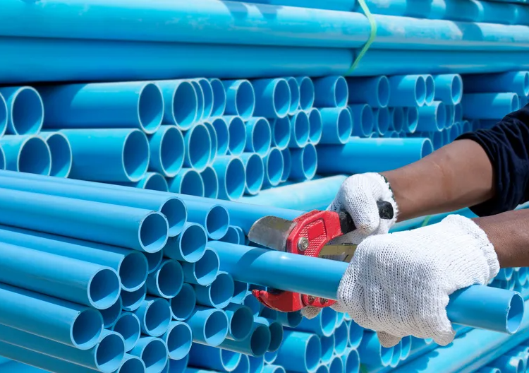 PVC Construction Materials