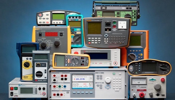 Testing & Measuring Instruments
