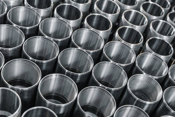 Stainless Steel Components