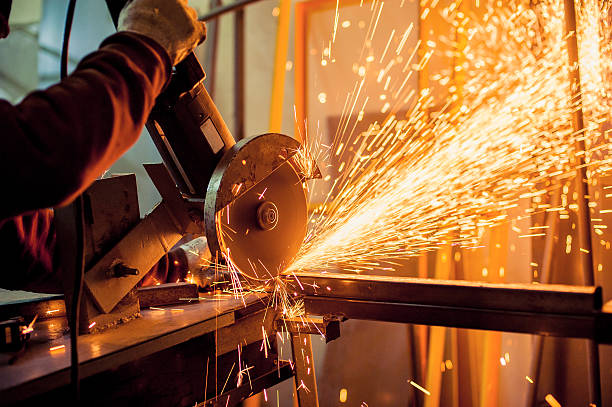 Welding, Cutting & Grinding Machines