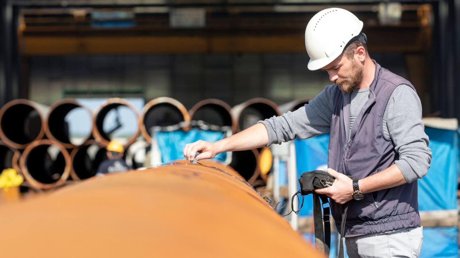 Non-Destructive Testing (NDT) Equipment