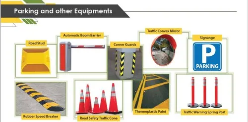 Parking & Traffic Safety Solutions