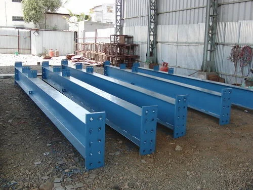 Steel Beams & Sections