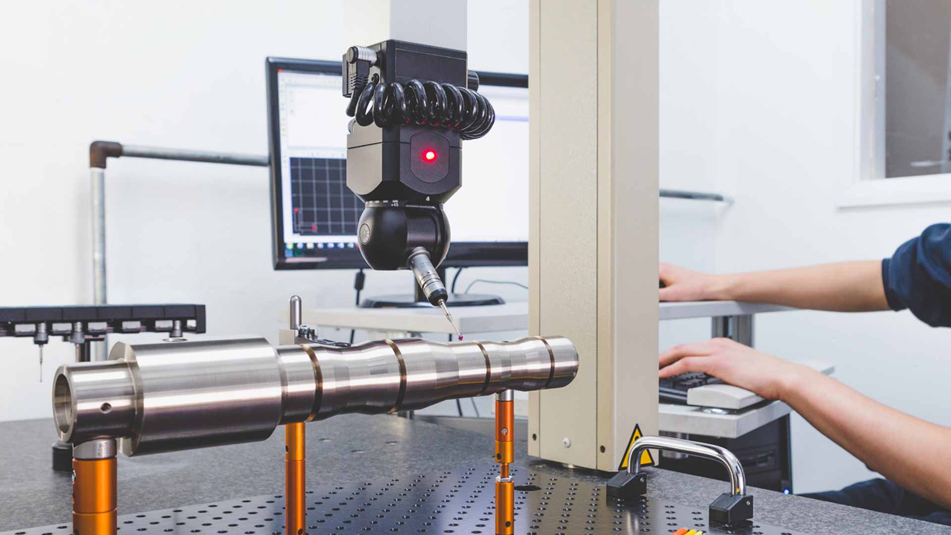 Quality Testing Instruments