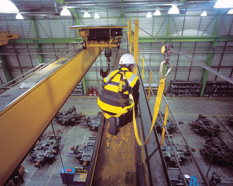Fall Protection Gear
