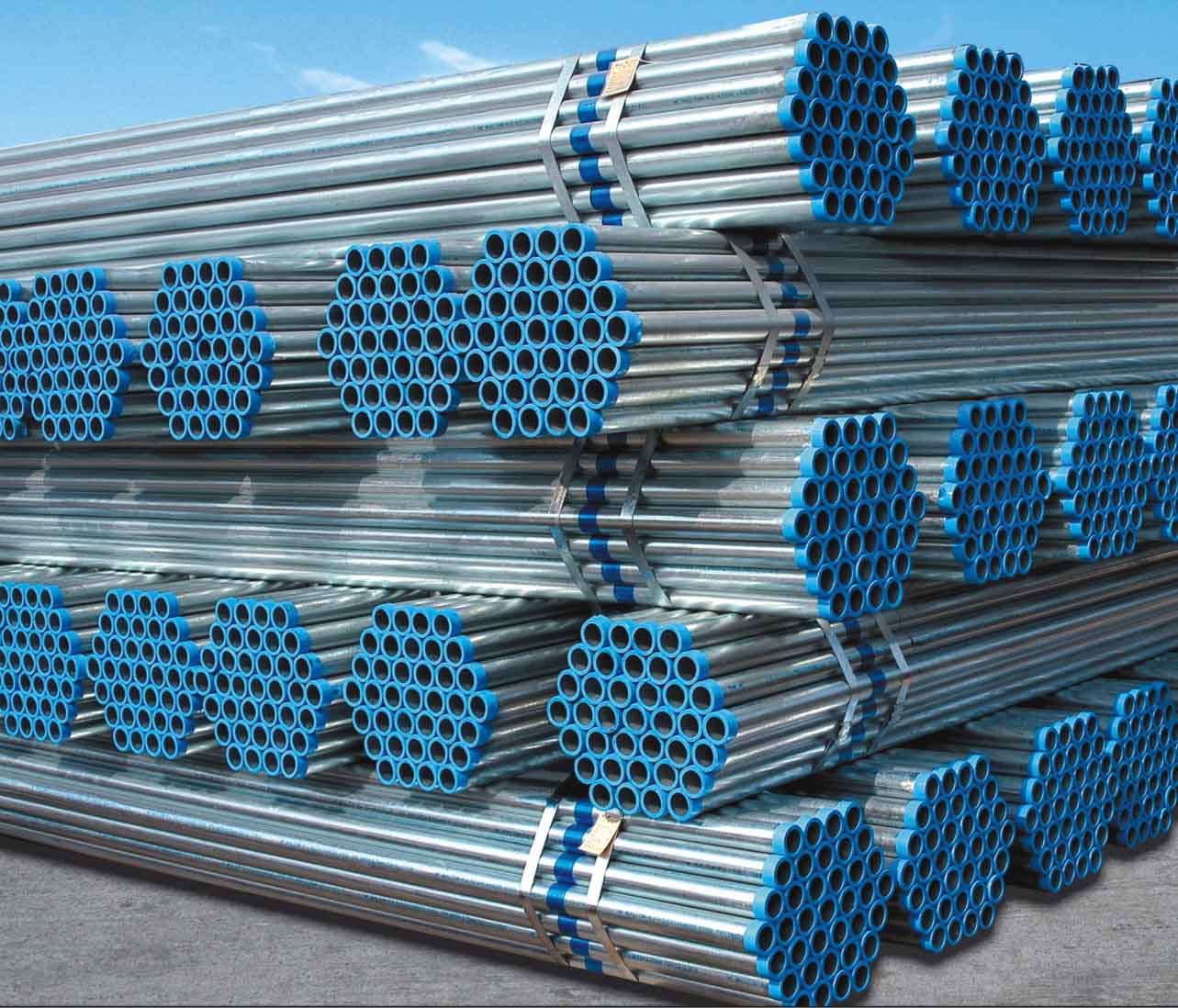 Galvanized Iron & Steel Products