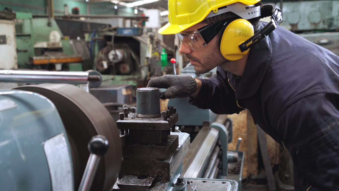 Machine safety works